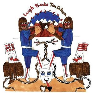 Tim Cohen - Laugh Tracks  LP LP